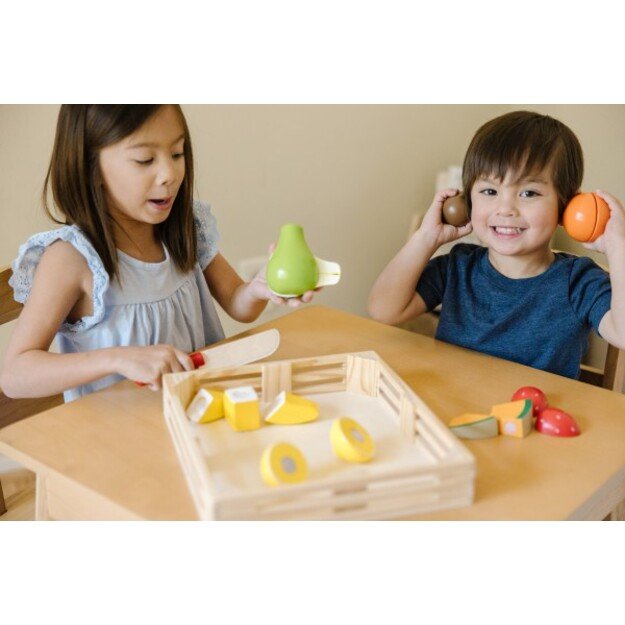 Melissa & Doug - Cutting Fruit (4021)