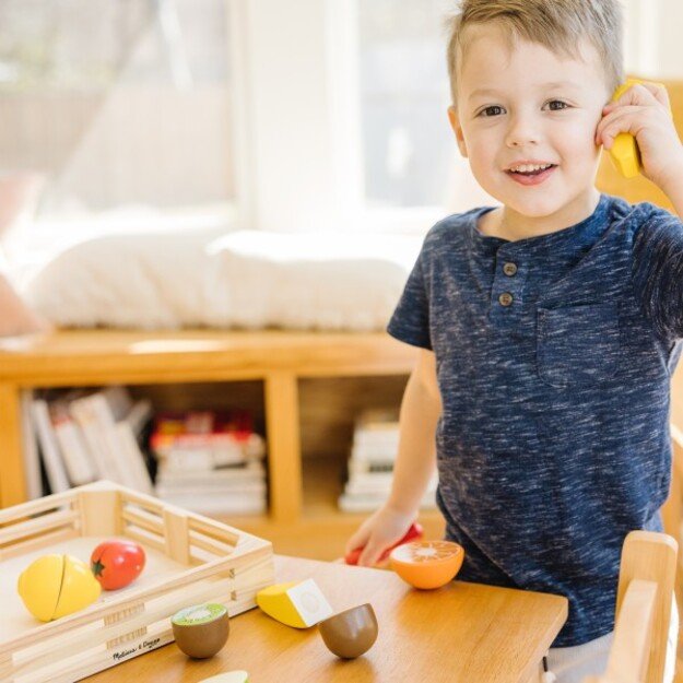 Melissa & Doug - Cutting Fruit (4021)