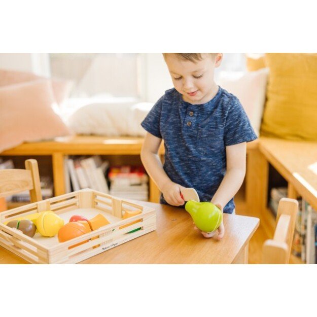 Melissa & Doug - Cutting Fruit (4021)