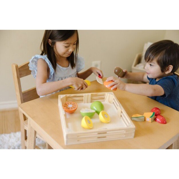 Melissa & Doug - Cutting Fruit (4021)