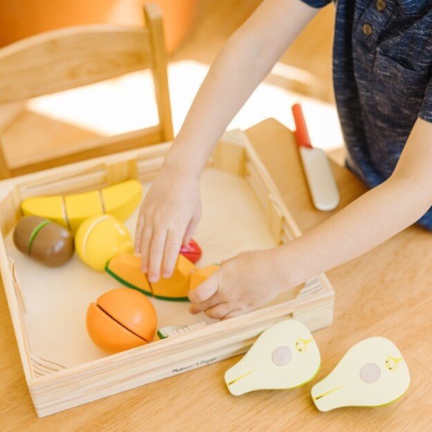 Melissa & Doug - Cutting Fruit (4021)