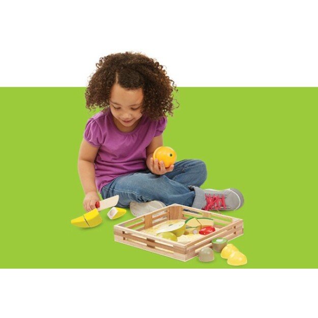 Melissa & Doug - Cutting Fruit (4021)