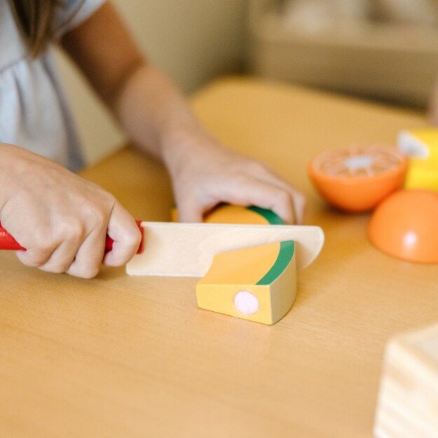 Melissa & Doug - Cutting Fruit (4021)