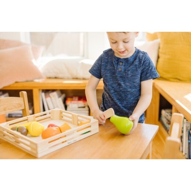 Melissa & Doug - Cutting Fruit (4021)