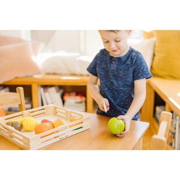 Melissa & Doug - Cutting Fruit (4021)