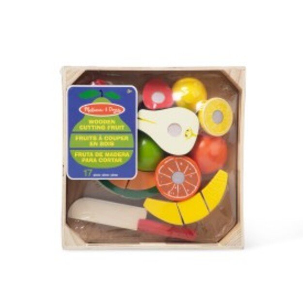 Melissa & Doug - Cutting Fruit (4021)