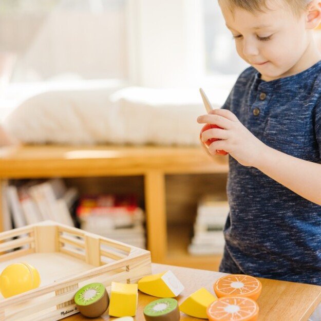 Melissa & Doug - Cutting Fruit (4021)