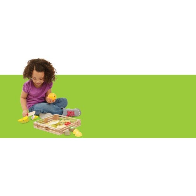 Melissa & Doug - Cutting Fruit (4021)