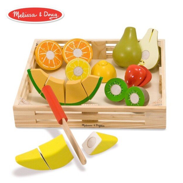 Melissa & Doug - Cutting Fruit (4021)