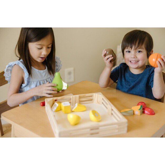 Melissa & Doug - Cutting Fruit (4021)