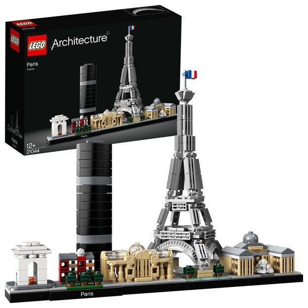 LEGO Architecture - Paris (21044)