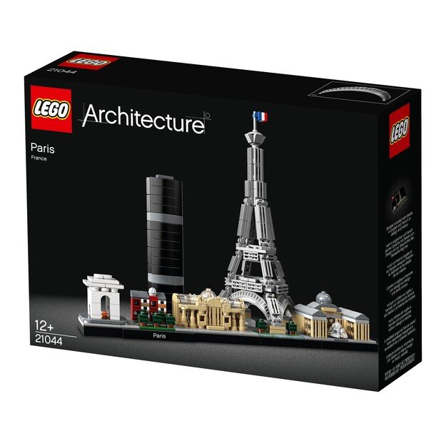 LEGO Architecture - Paris (21044)