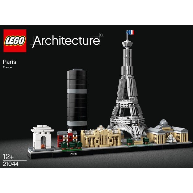 LEGO Architecture - Paris (21044)