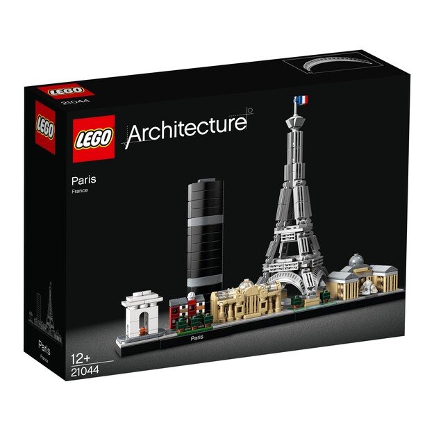 LEGO Architecture - Paris (21044)