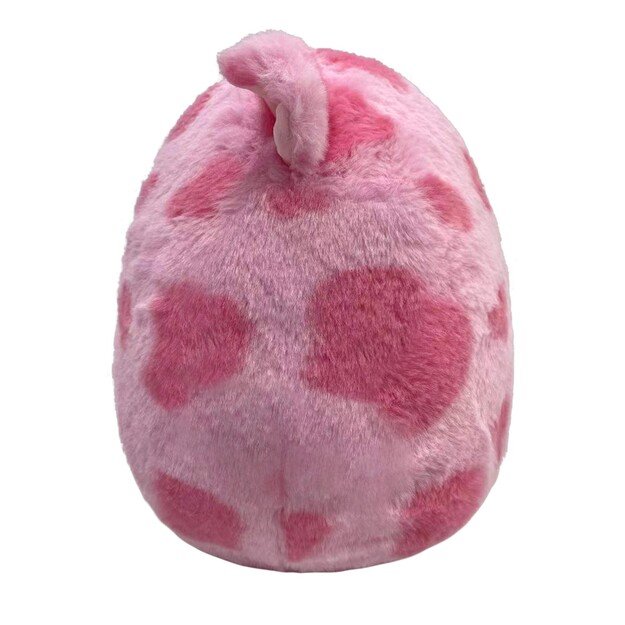 Squishmallows - 30 cm Plush - Fuzz A Mallows - Gwendle Pig (23FAMPG)