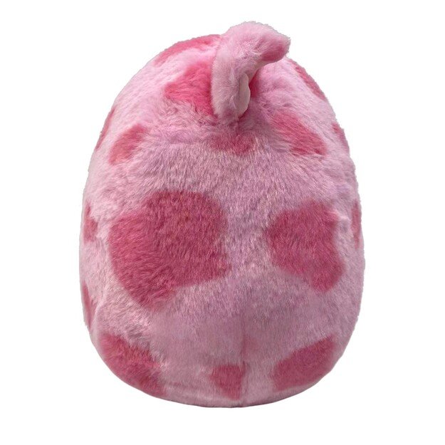 Squishmallows - 30 cm Plush - Fuzz A Mallows - Gwendle Pig (23FAMPG)