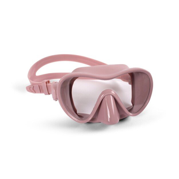 Filibabba - Diving mask - Bleached Mauve - (FI-03051)