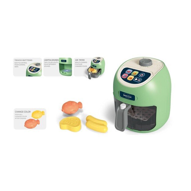 Junior Home - Air Fryer Play Set (505149)