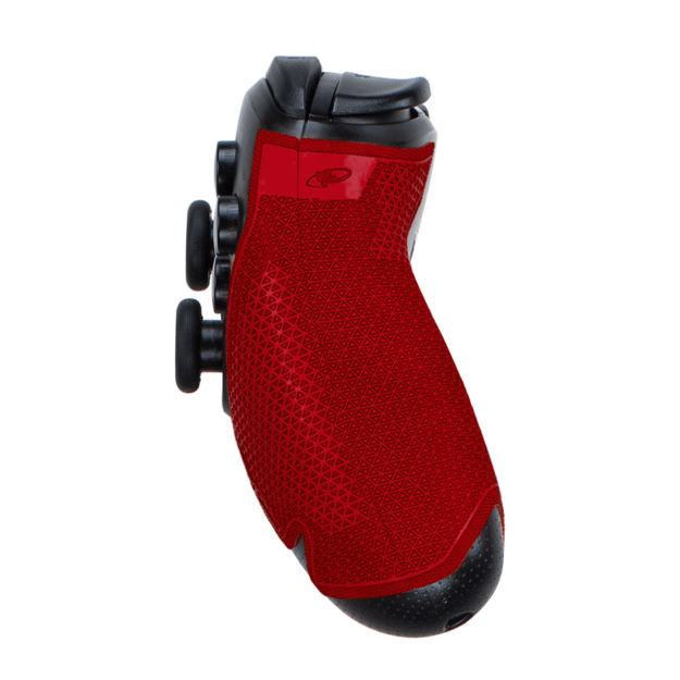 Lizard Skins DSP Controller Grip for Switch Pro Crimson Red