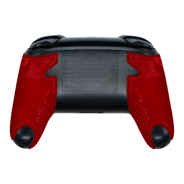 Lizard Skins DSP Controller Grip for Switch Pro Crimson Red
