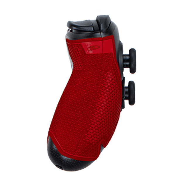 Lizard Skins DSP Controller Grip for Switch Pro Crimson Red