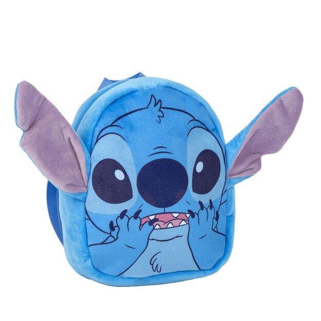 Cerda - Plush Backpack Kindergarten - Stitch (2100005060)