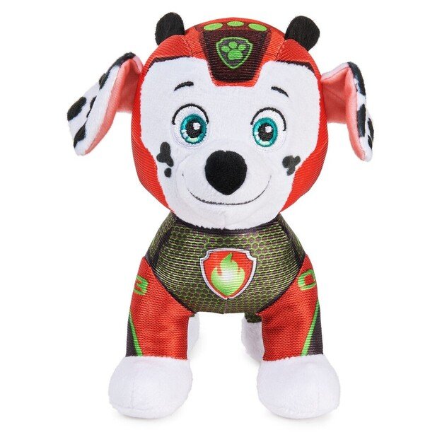 Paw Patrol- Aqua Plush - Marshall