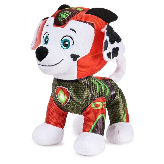 Paw Patrol- Aqua Plush - Marshall