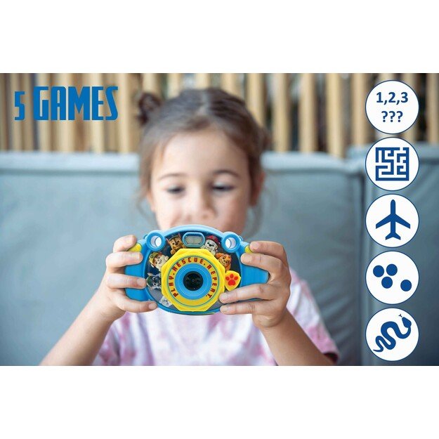 Lexibook - Paw Patrol children's Camera (DJ080PA)