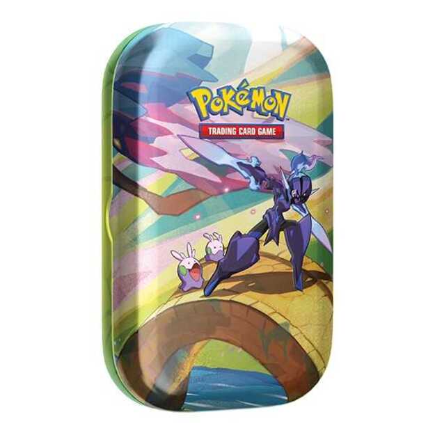 Pokemon - Vibrant Paldea Mini Tin - Ceruledge & Goomy