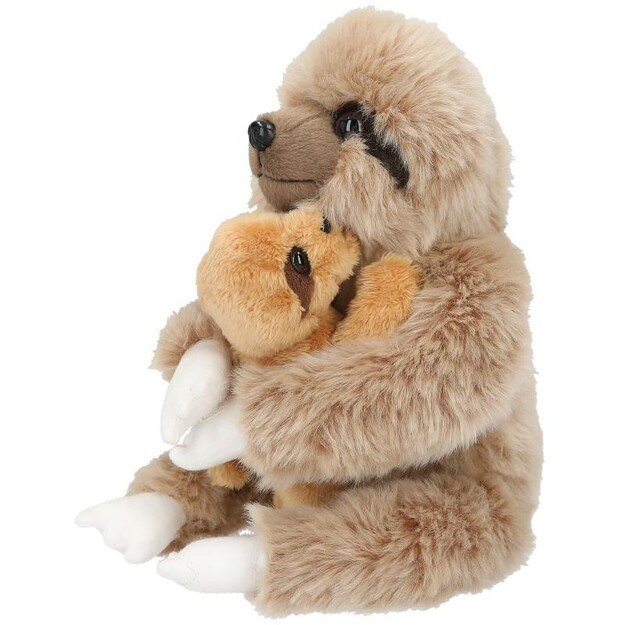 TOPModel Plush Sloth Mum And Baby WILD ( 0412801 )