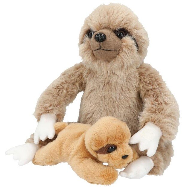 TOPModel Plush Sloth Mum And Baby WILD ( 0412801 )