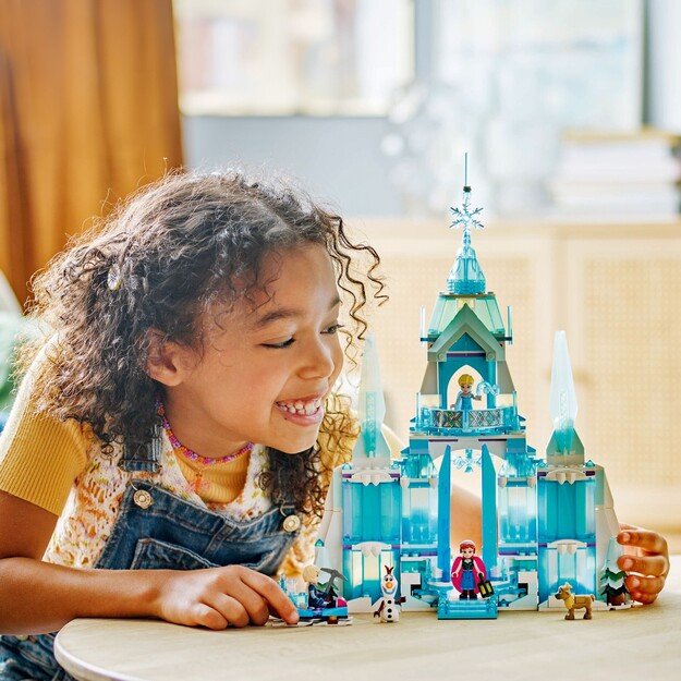 LEGO Disney - Elsa's Ice Palace (43244)