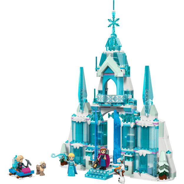 LEGO Disney - Elsa's Ice Palace (43244)