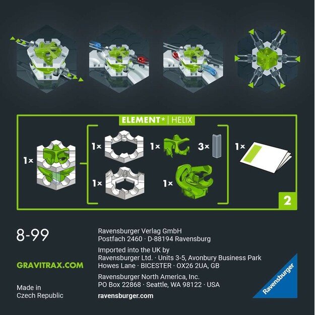 GraviTrax - PRO Element Helix (10922434)