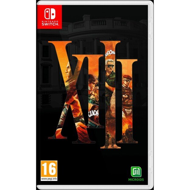 XIII Remake
      
        - Nintendo Switch
