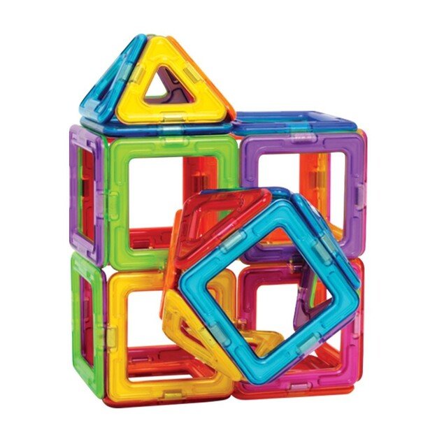 Magformers - Rainbow 30 Piece Set (3003)