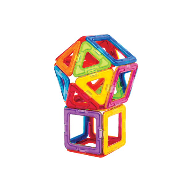 Magformers - Rainbow 30 Piece Set (3003)