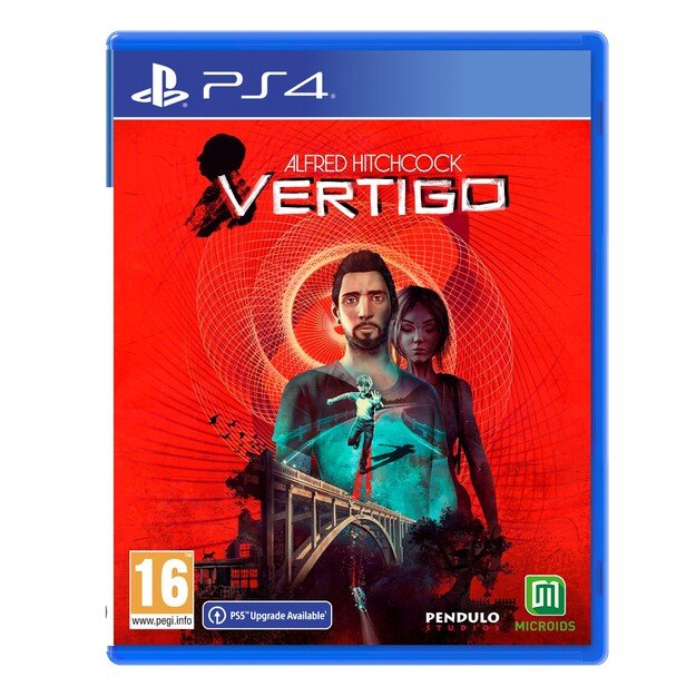 Alfred Hitchcock Vertigo (Limited)
      
        - PlayStation 4