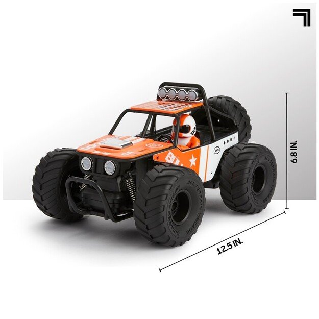 Sharper Image - Bulldog Road Buggy (1212010051)