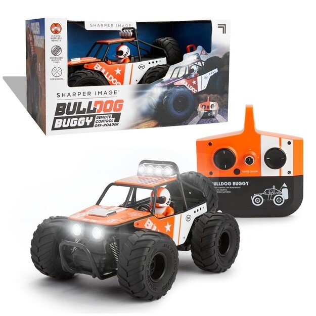 Sharper Image - Bulldog Road Buggy (1212010051)