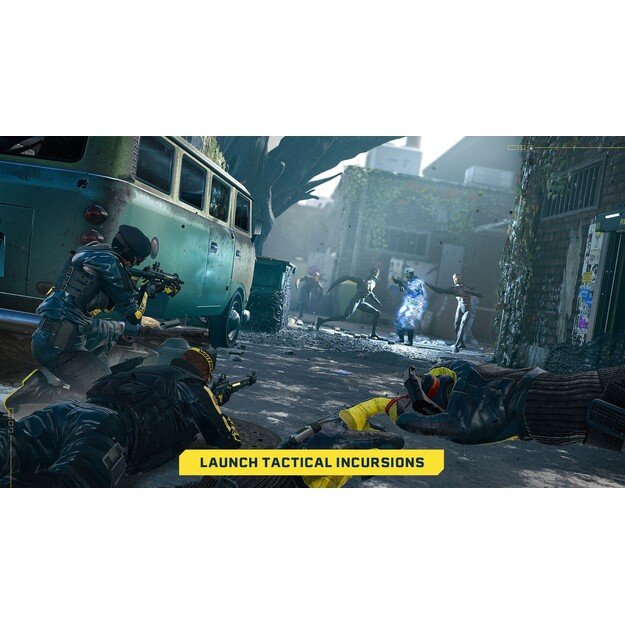 Tom Clancy's Rainbow six: Extraction
      
        - PlayStation 4