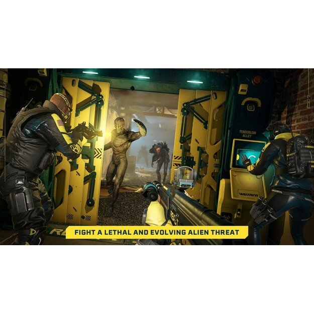 Tom Clancy's Rainbow six: Extraction
      
        - PlayStation 4