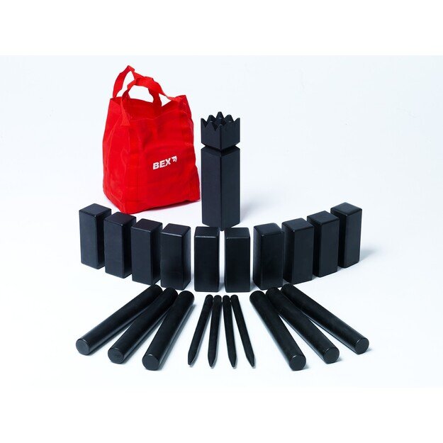 Bex - Kubb Original black Edition (511-012)