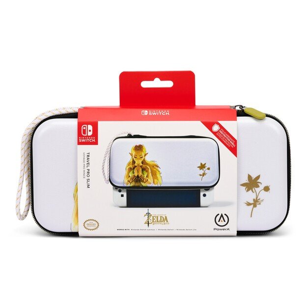 PowerA Nintendo Switch Case - Princess Zelda - (Switch/OLED/Lite)