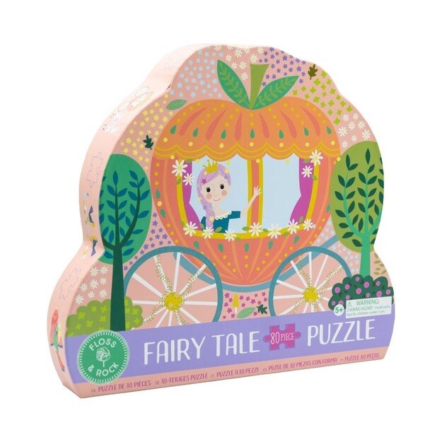 FLOSS & ROCK - Fairy Tale 80pc 