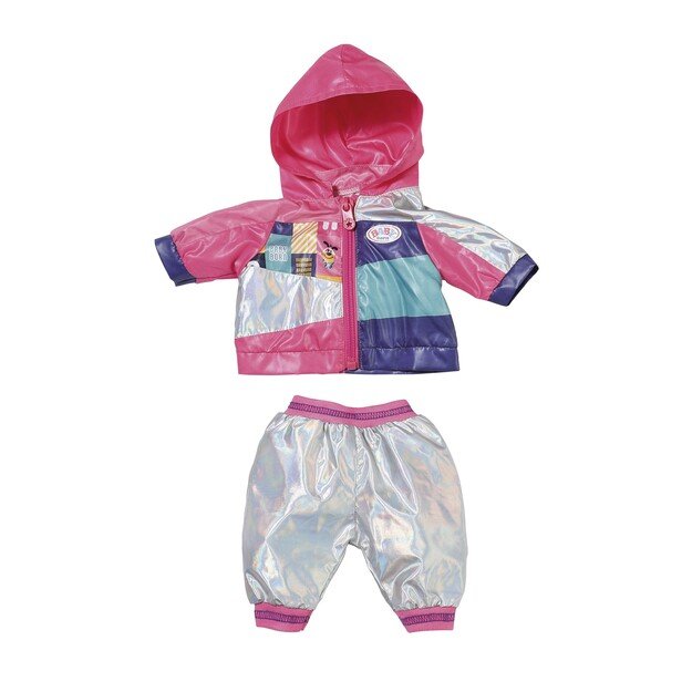 BABY born - Bike Jacket & Pants (835647)