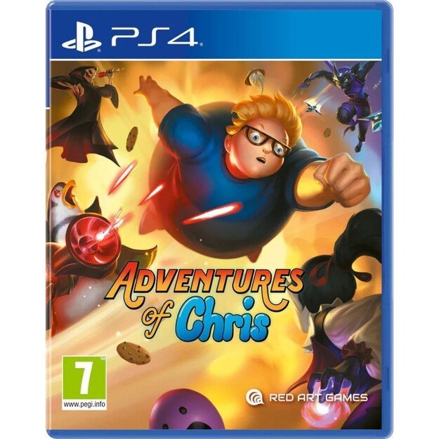 Adventures of Chris
      
        - PlayStation 4