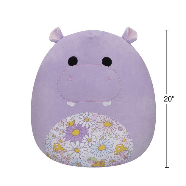 Squishmallows - 50 cm P18 Plush - Hanna Hippo (1805494)