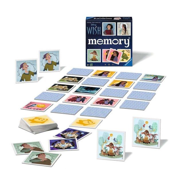 Ravensburger - Wish memory®
